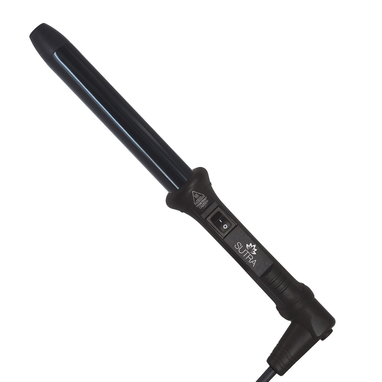 clipless curling iron