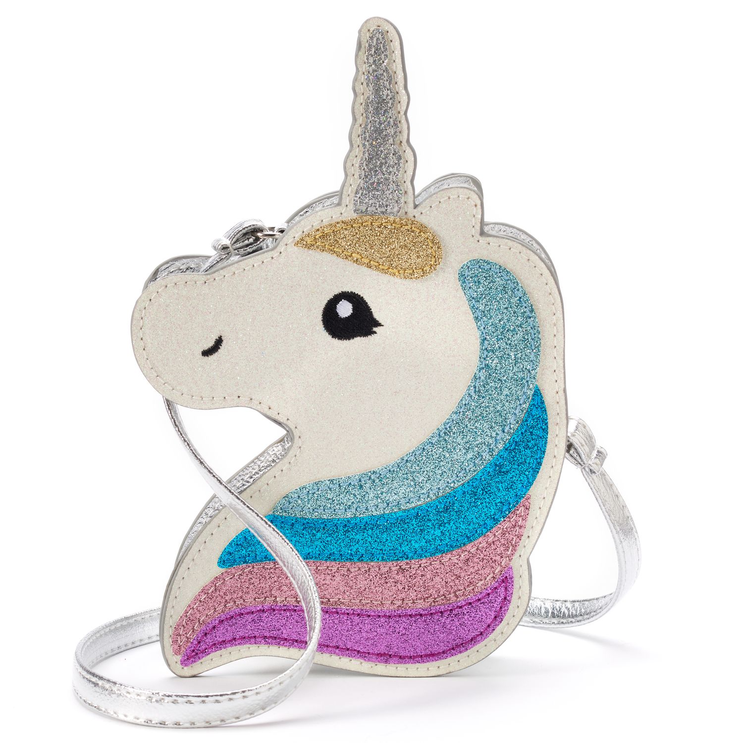 kohls unicorn purse