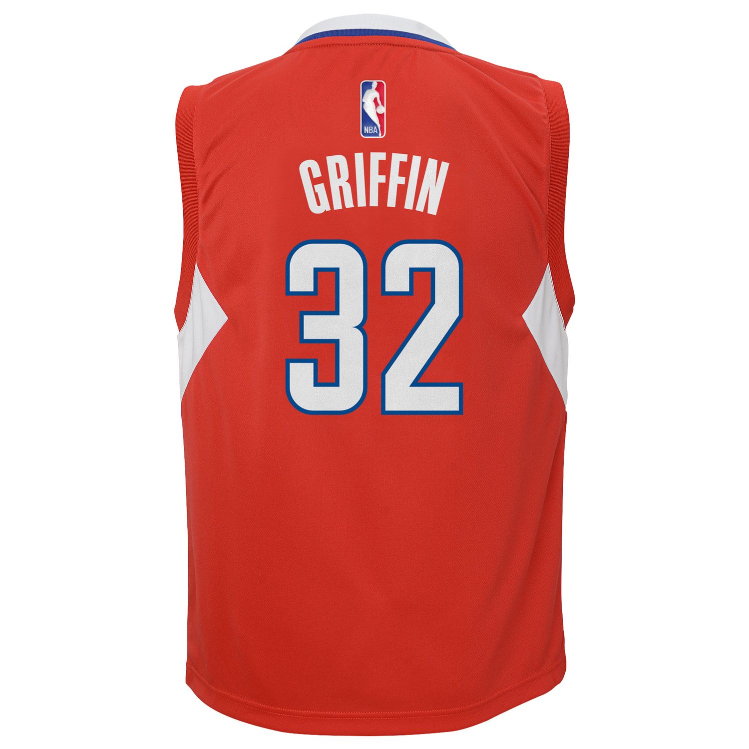blake griffin jersey clippers