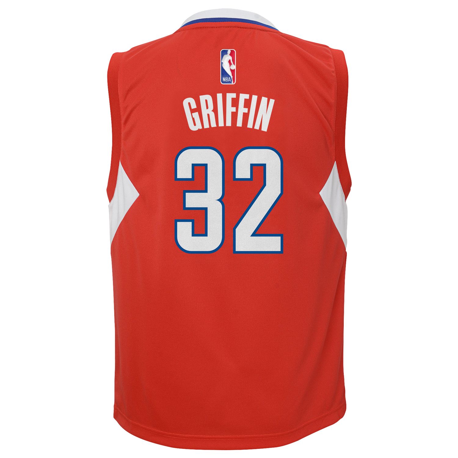 clippers replica jersey