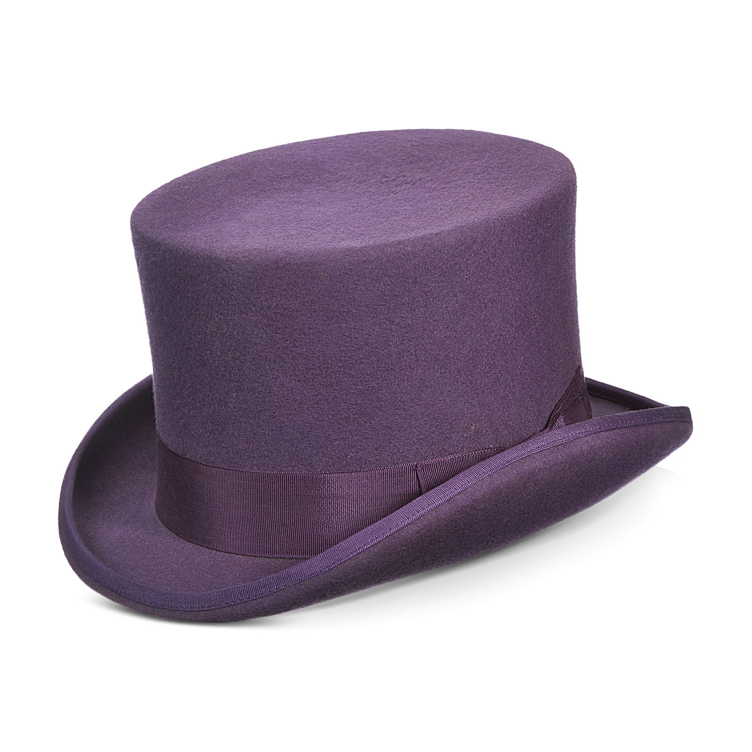 purple hat mens