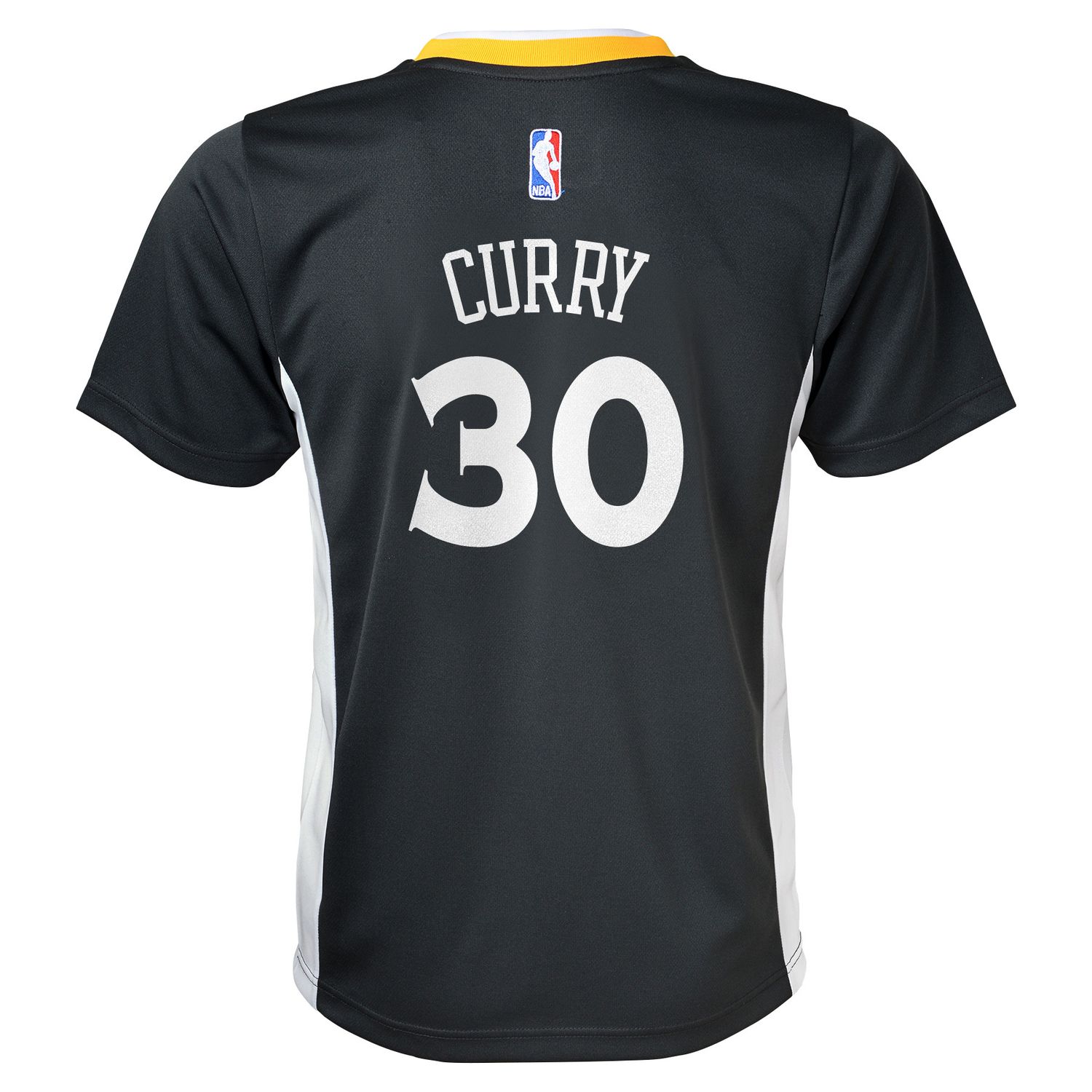 steph curry jersey sleeves