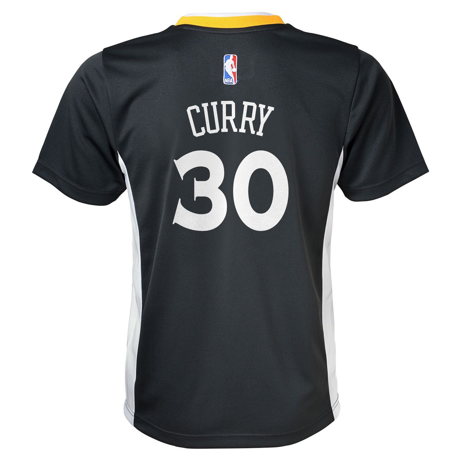 steph curry alternate jersey