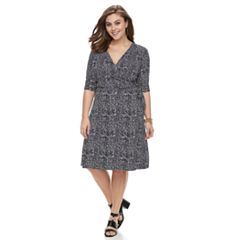 kohls plus size formal wear