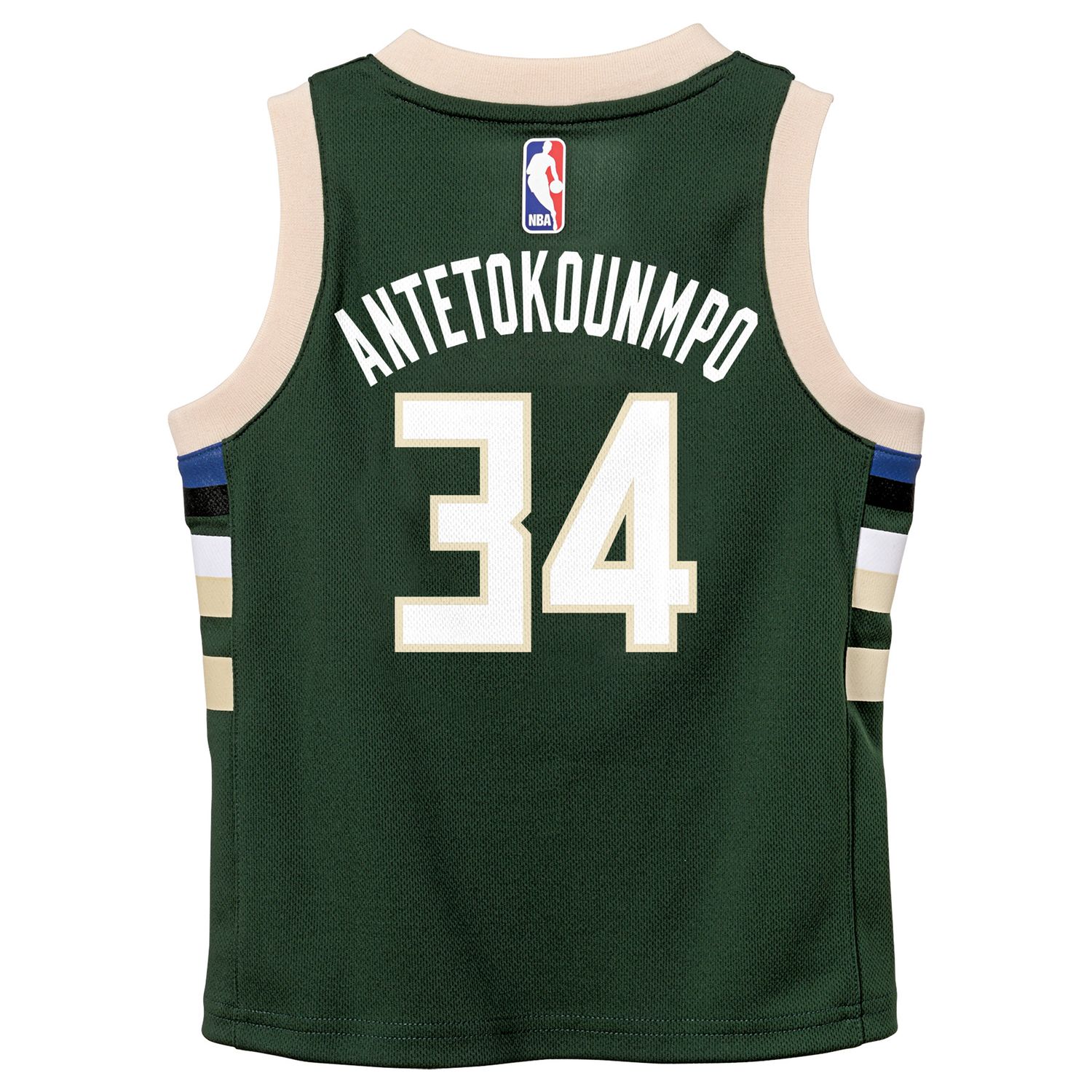 giannis jersey number