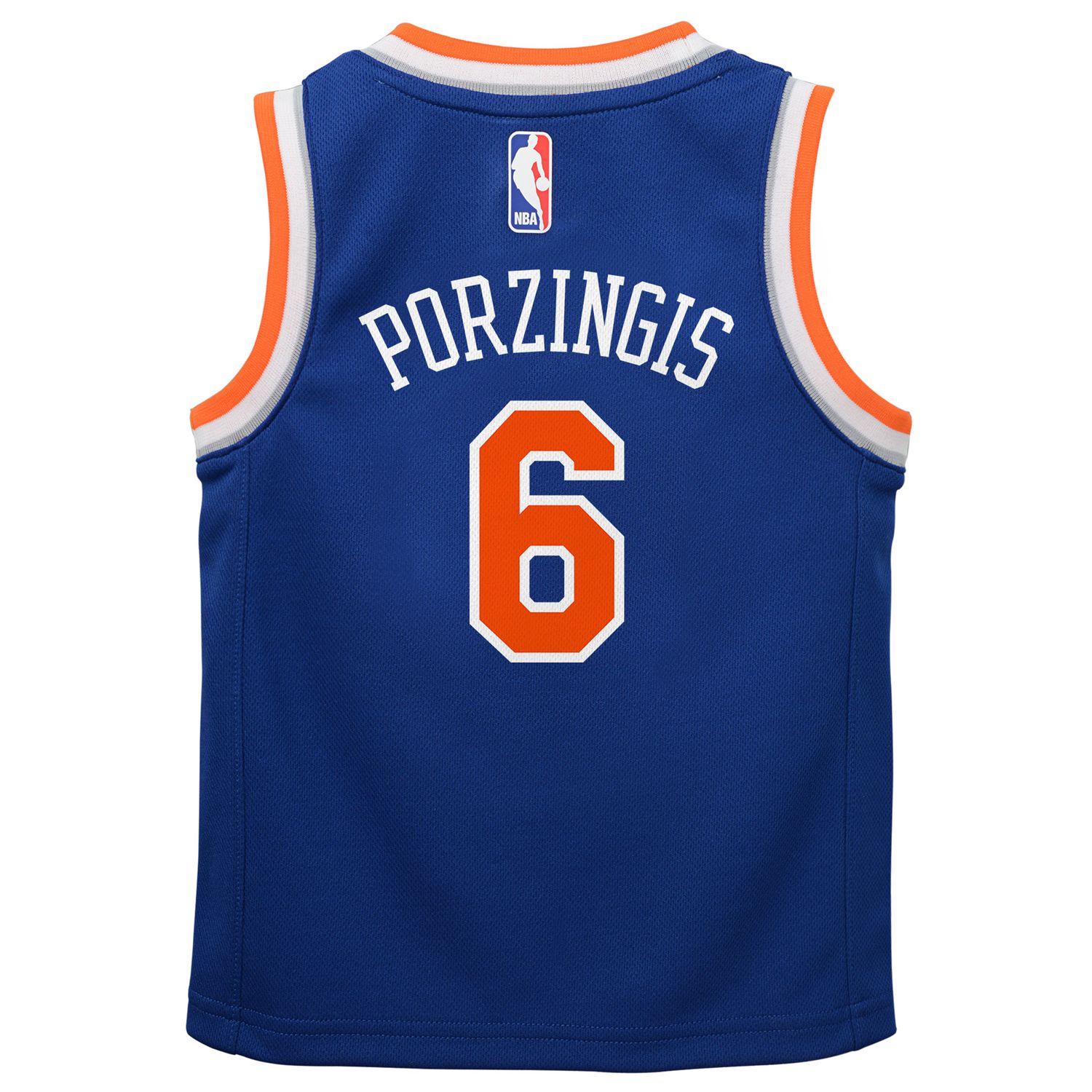 porzingis replica jersey