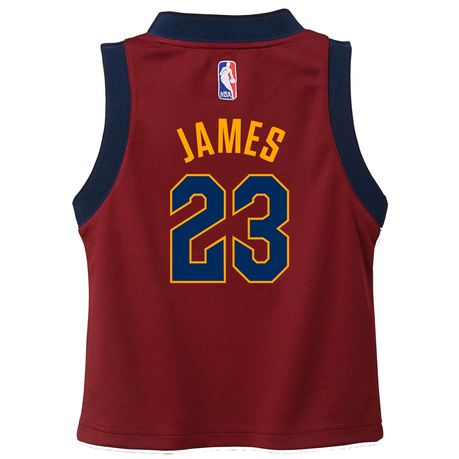 kohls lebron james jersey