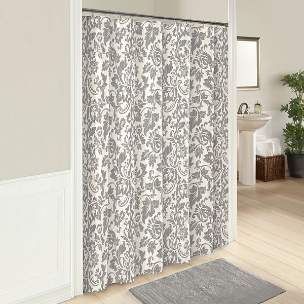 Marble Hill Tanner Shower Curtain