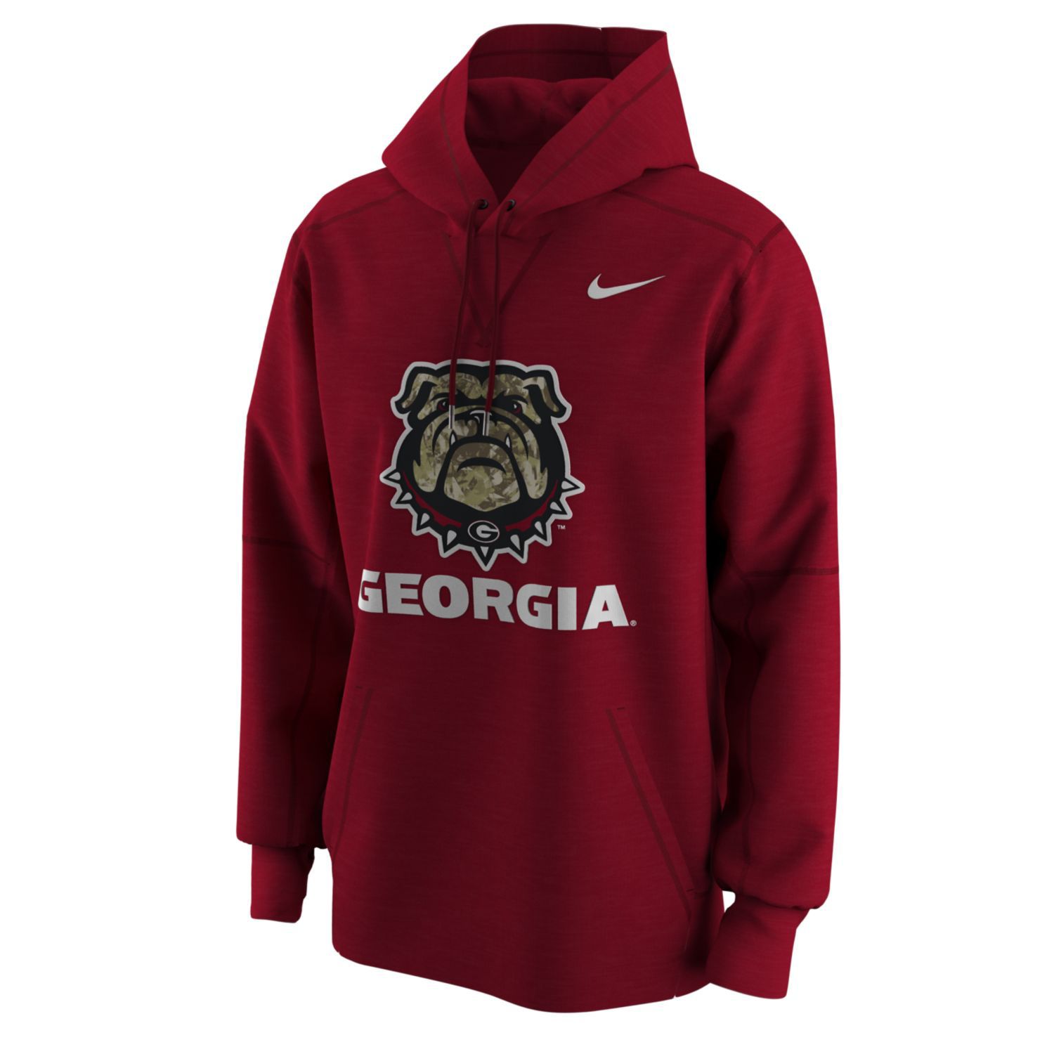 nike georgia hoodie
