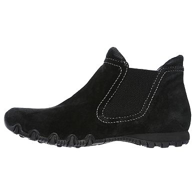 Skechers Relaxed Fit Bikers Londoner Women's Ankle Boots