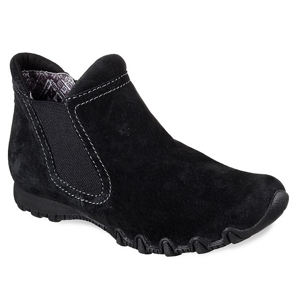 Skechers 2025 boots biker