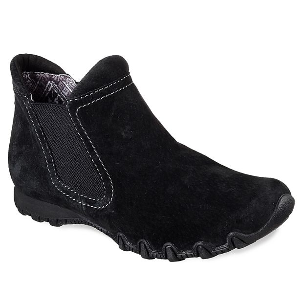 Skechers womens biker store boots