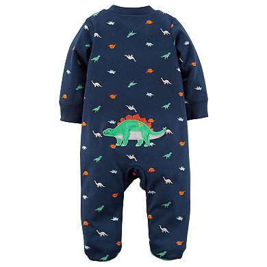 Baby Boy Carter's Dinosaur Turn Me Around Sleep & Play