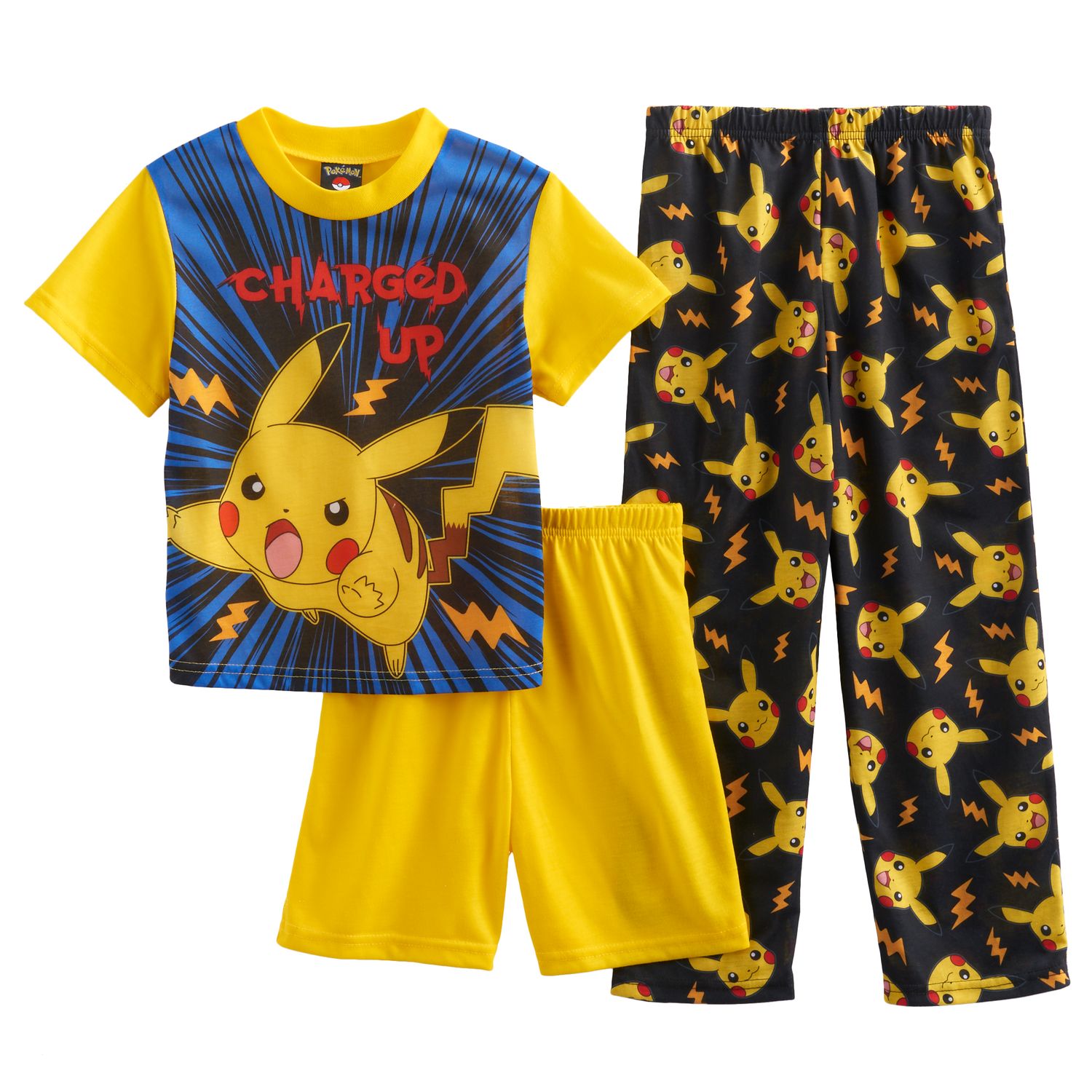 kohls pokemon pajamas