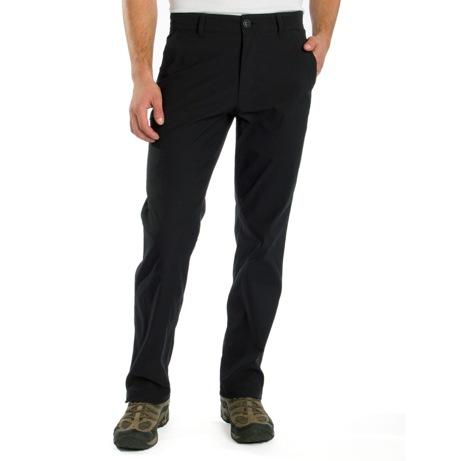 kohls black cargo pants