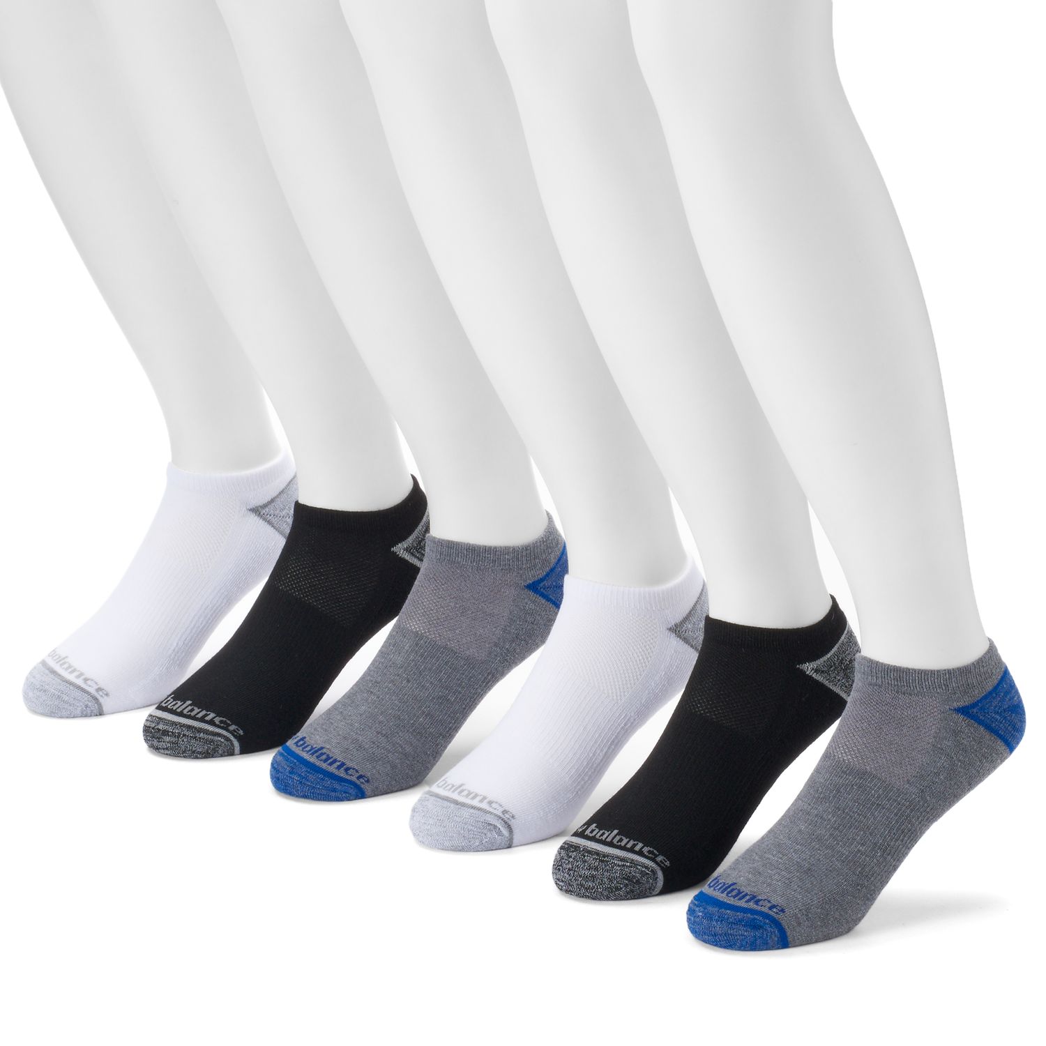 pack No-Show Core Performance Socks