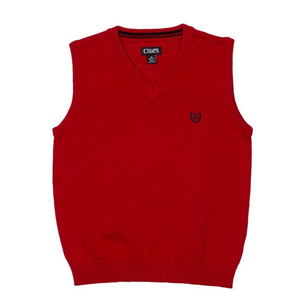 Kohls deals red sweater