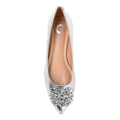 Journee Renzo Women's Ballet Flats