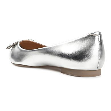 Journee Renzo Women's Ballet Flats
