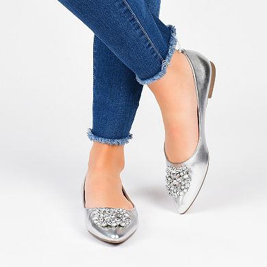 Journee Renzo Women's Ballet Flats