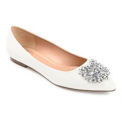Womens White Flats - Shoes | Kohl's
