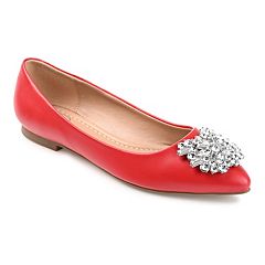 Kohls 2024 red flats