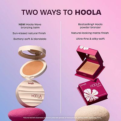 Benefit Cosmetics Hoola Matte Powder Bronzer