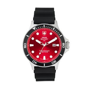 Swiss Military by Charmex(CX) Men's Stainless Steel Watch - 79292-9-H