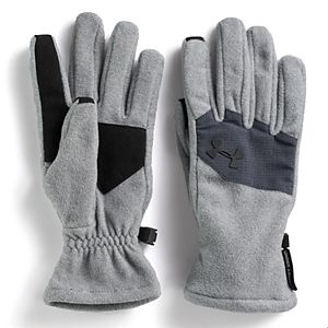 Boys 4-20 Under Armour Survivor Fleece Gloves