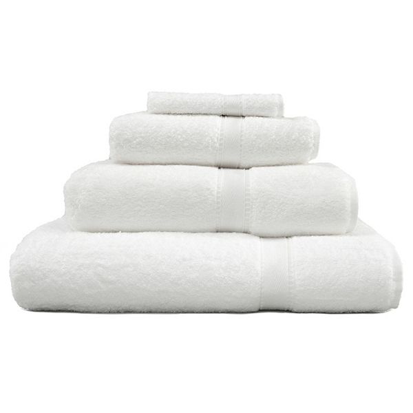 Linum Home Textiles Terry 4 piece Bath Towel Set