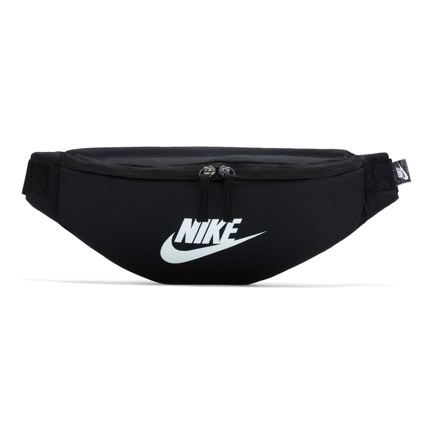 nike leather fanny pack