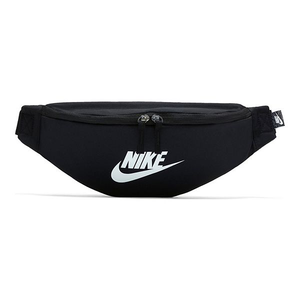 black fanny pack nike