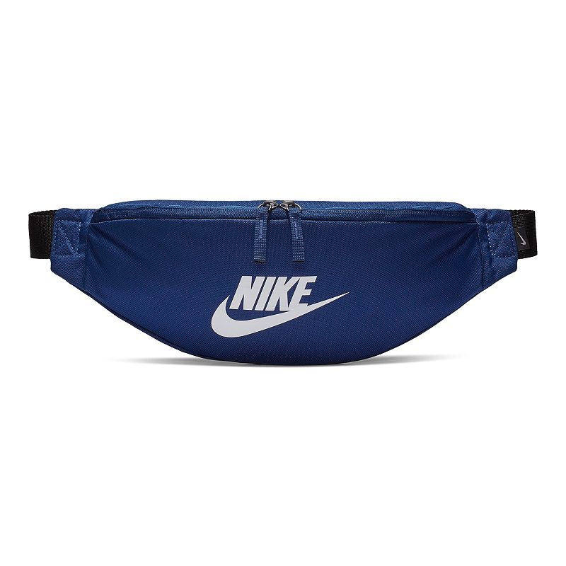 Nike Heritage Hip Pack, Size: FANNY PACK, Blue