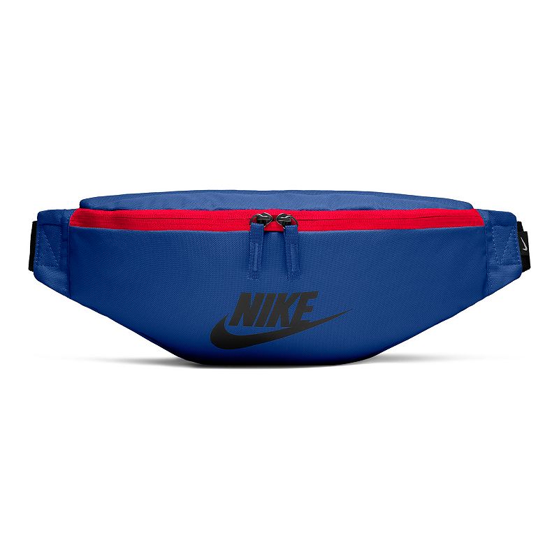 Nike Heritage Hip Pack, Size: FANNY PACK, Brt Blue