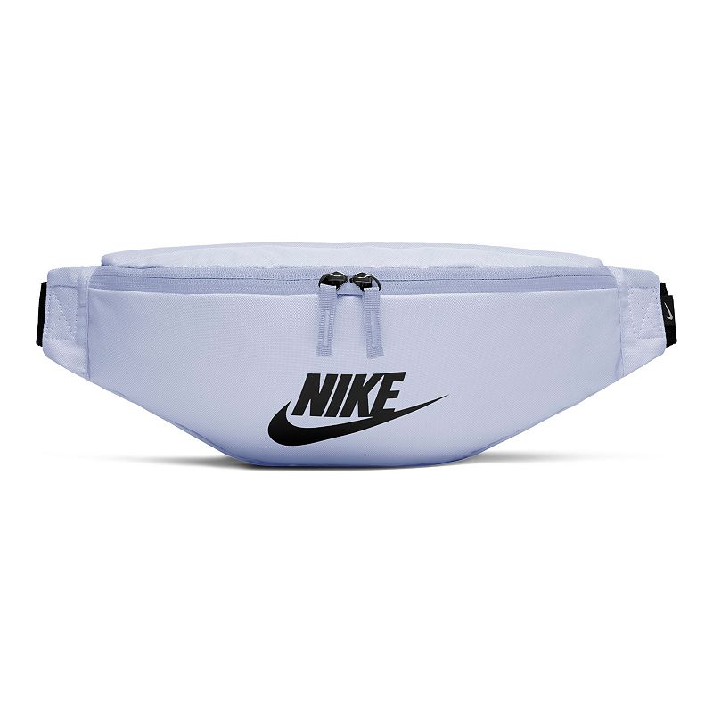 Nike Heritage Hip Pack, Size: FANNY PACK, Med Purple