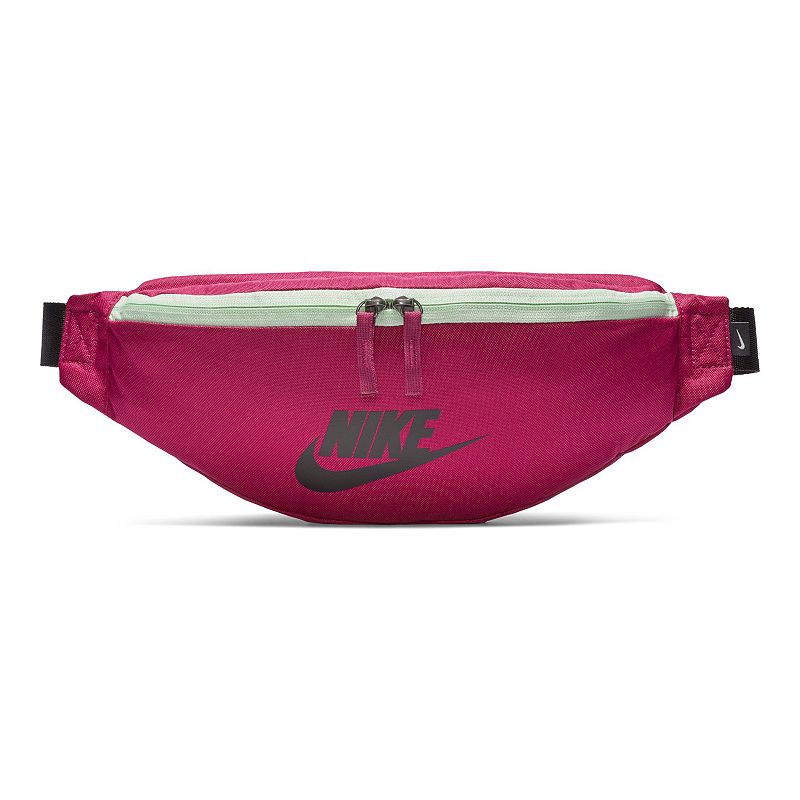 Nike Heritage Hip Pack, Size: FANNY PACK, Brt Red