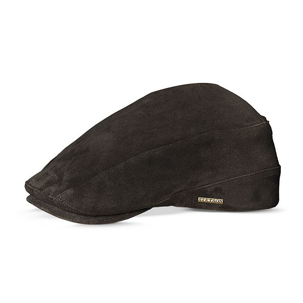 aanvaardbaar verbergen Middeleeuws Men's Stetson Suede Ivy Cap