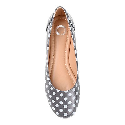 Journee collection kavn ballet flat outlet