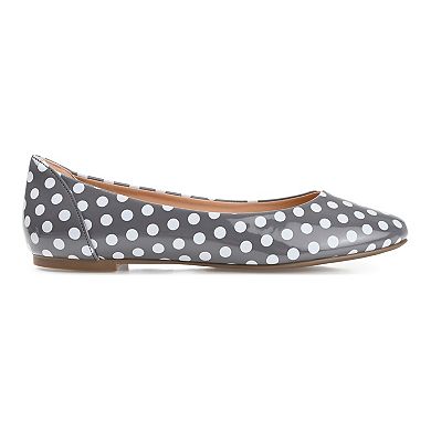 Journee Collection Kavn Women's Comfort Sole Ballet Flats