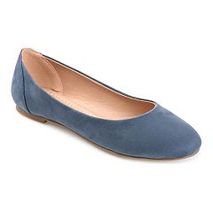 Kohls 2025 navy flats