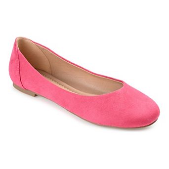 Journee Kavn Women's Comfort Sole Ballet Flats