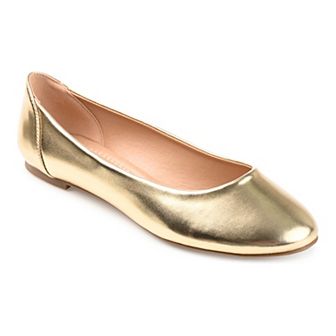 Journee Kavn Women's Comfort Sole Ballet Flats