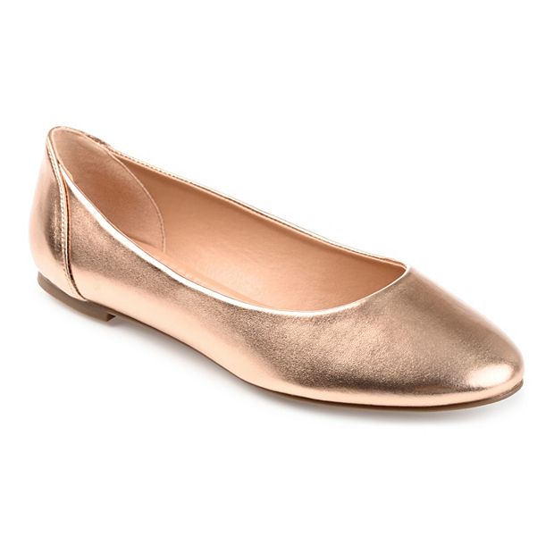 kohls brown flats