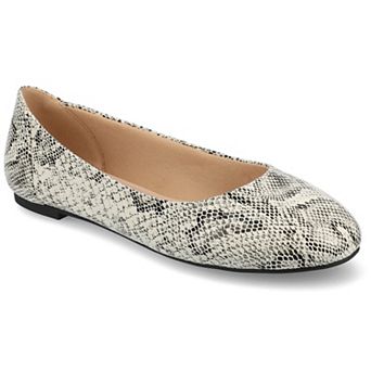 Journee Kavn Women's Comfort Sole Ballet Flats