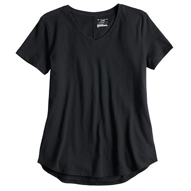 Women's Tek Gear® Core Short Sleeve Nep Tee