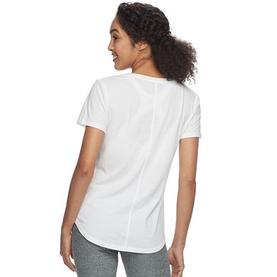 Women's Tek Gear® Core Short Sleeve Nep Tee