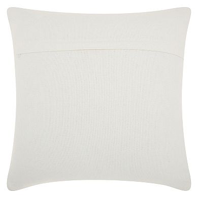 Mina Victory Lifestyles Woven Ombre II Throw Pillow