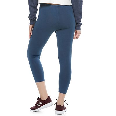 Juniors capri leggings hotsell