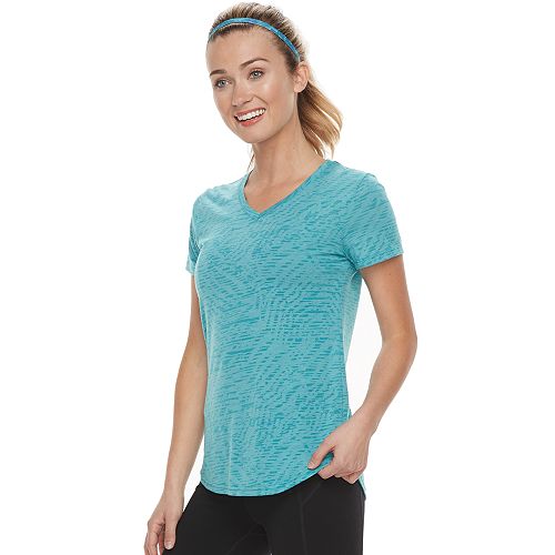 womens tek gear shirts