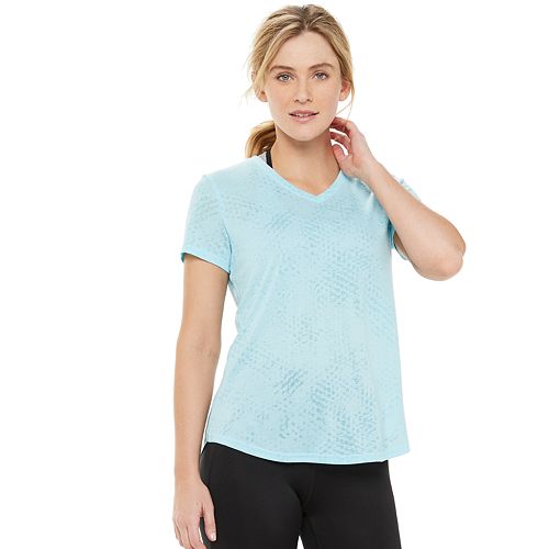 Women's Tek Gear® Short Sleeve Tee